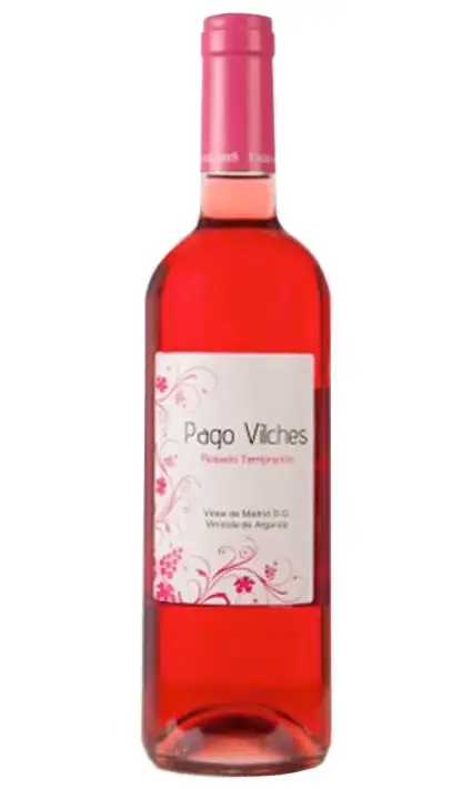 Pago Vilches Rosado