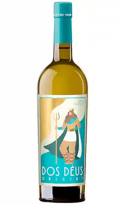 Vermut Dos Déus Blanco Moscatel