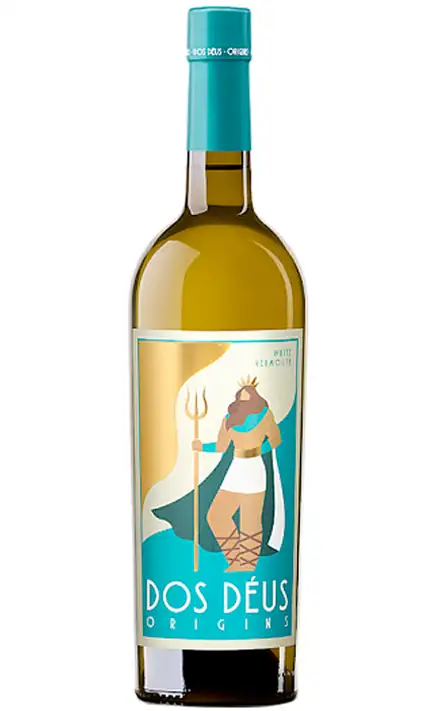 Vermut Dos Déus Blanco Moscatel