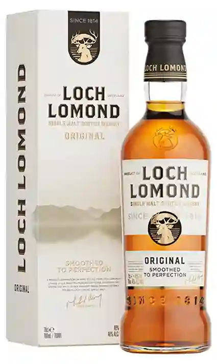Loch Lomond Original Single Malt