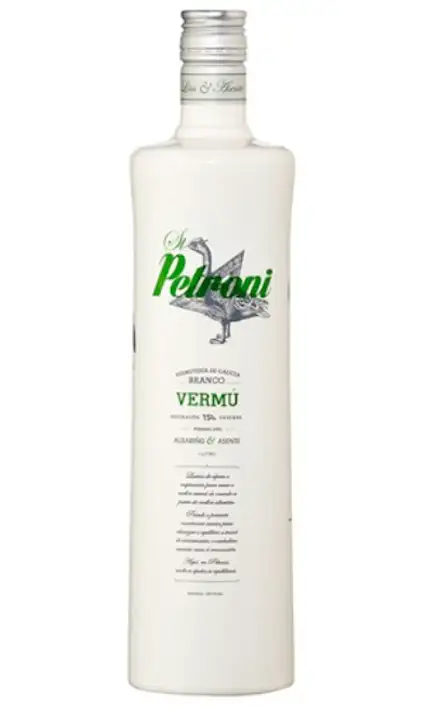Vermut Petroni Blanco Litro