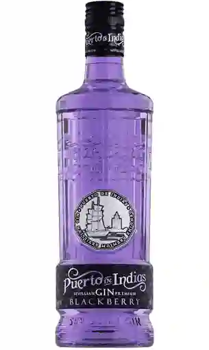 BlackBerry Port of Indies