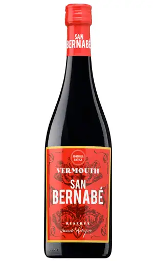 Vermut Rojo San Bernabé Reserva