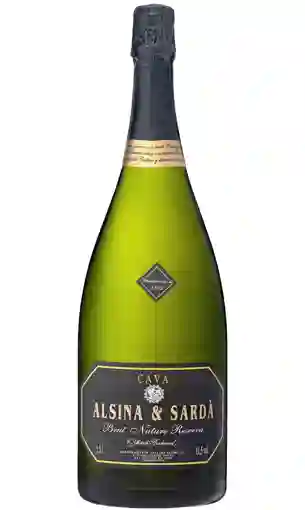 Alsina Brut Nature Eco (Magnum)