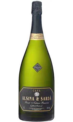 Alsina Brut Nature Eco (Magnum)