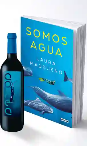Pack Somos Agua + Apnea Barrica