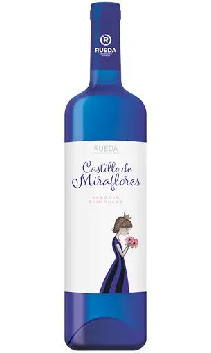 Castillo de Miraflores Semi Verdejo
