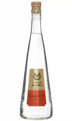 Pisco Viñas de Oro Quebranta