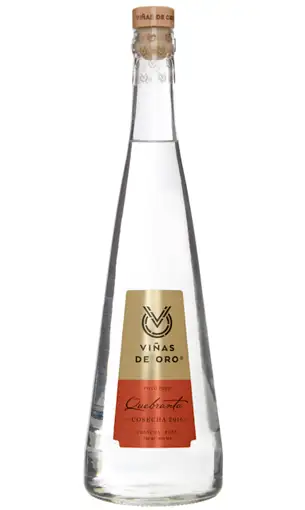 Pisco Viñas de Oro Quebranta