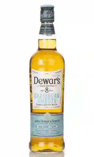 Dewar's 8 years Caribbean Smooth