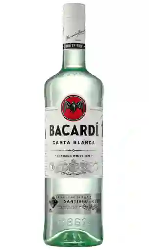 White Bacardí