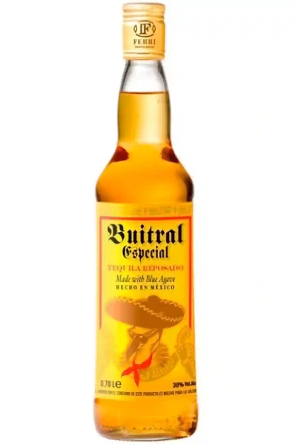 Buitral rested
