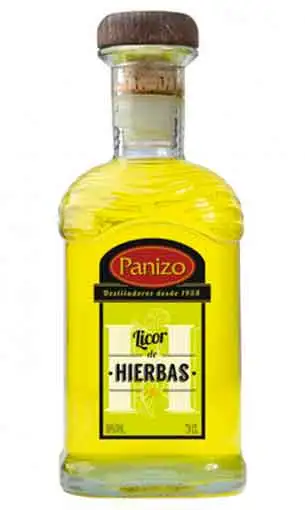 Licor de Hierbas Panizo