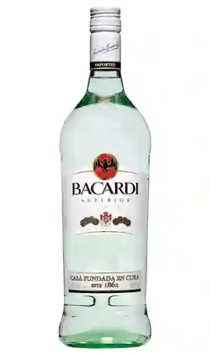 Bacardí Blanco Litro