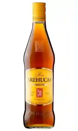 Arehucas Gold Letter