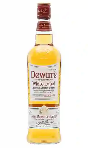 Dewar's White Label Litro