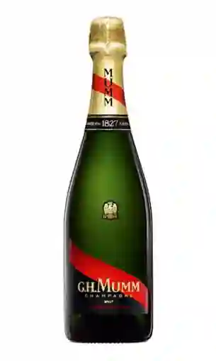 Mumm Great Red Cord