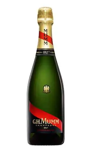 Mumm Great Red Cord