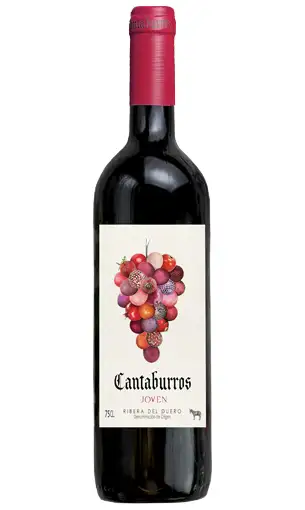 Cantaburros Cosecha