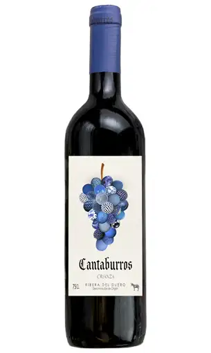 Cantaburros Crianza