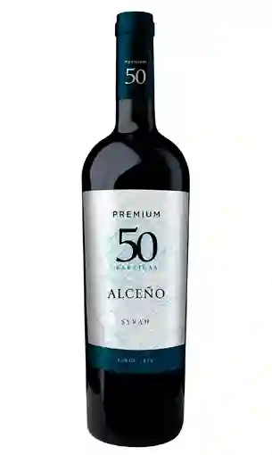 Syrah 50 barrels
