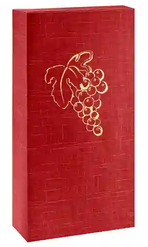 Estuche Cartón 2 Botellas