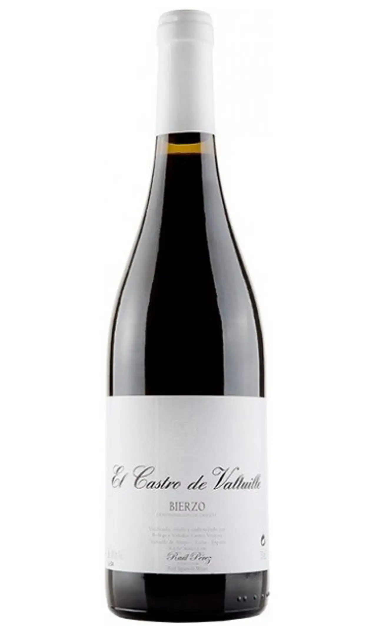 CASTRO DE VALTUILLE BARRICA