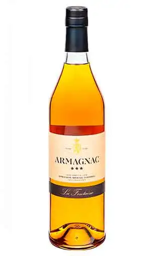Armagnac La Fontaine