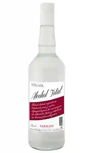 Total alcohol 95º Lehmann Litro