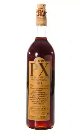 Don PX Cosecha