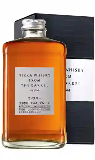 Nikka from The Barrel