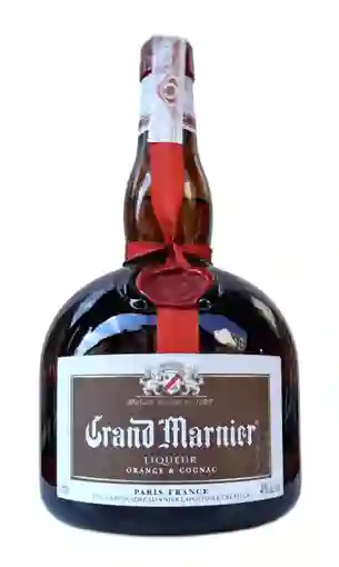Grand Marnier Orange and Cognac Litro