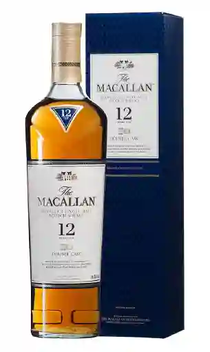 Macallan 12 years Double Cash