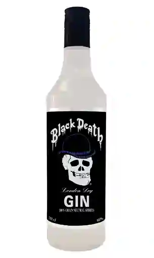 Black Death Gin