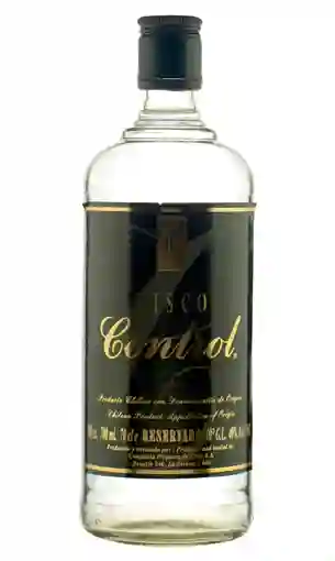 Pisco Control Reservado