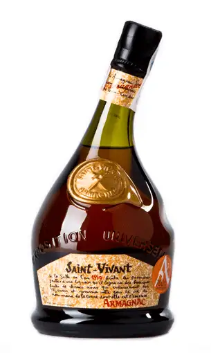 Armagnac Saint Vivant