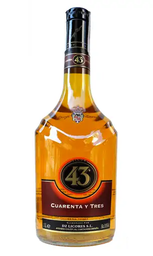 Licor 43 Litro