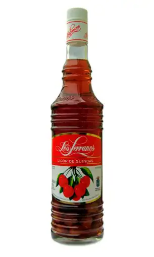 Los Serranos Guindas