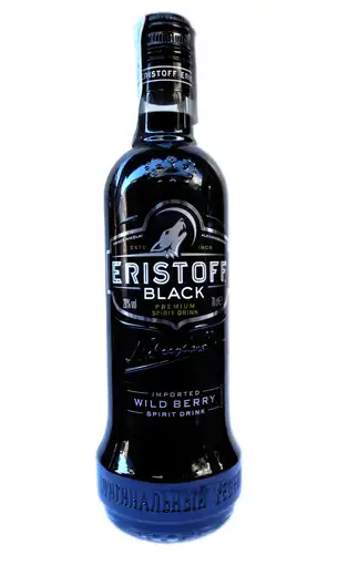 Ethistoff Black
