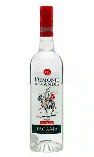 Pisco Demonio de los Andes