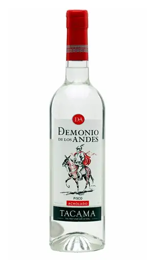 Pisco Demonio de los Andes