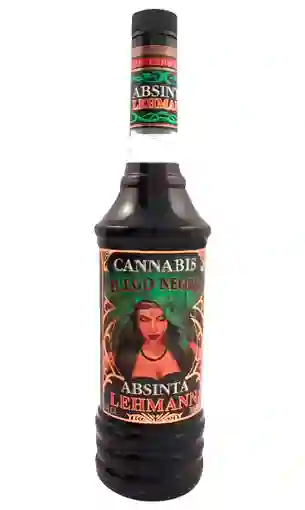 Black Fire Cannabis Lehmann