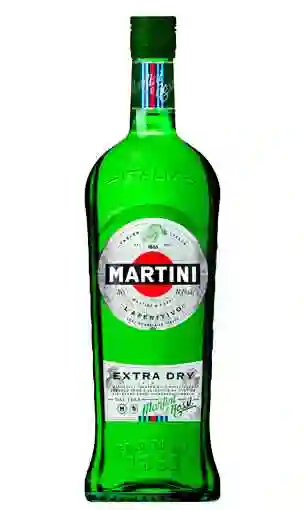 Vermut Martini White dry 1 liter