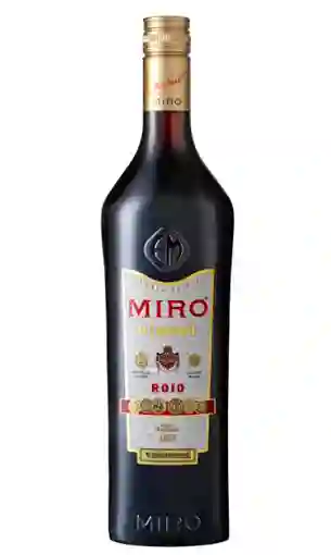 Vermut Miró Rojo 1 litro