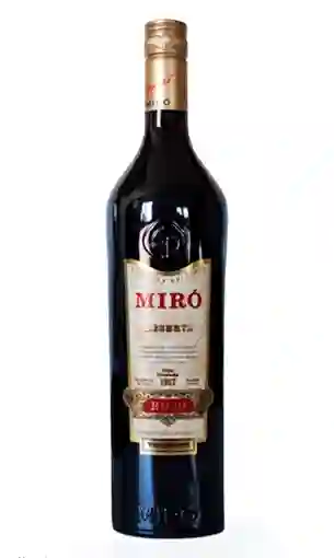 Vermut Miró Reserva Litro