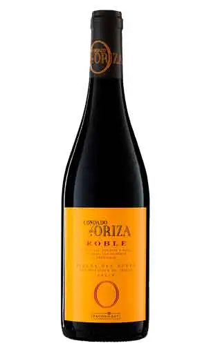 Condado de Oriza Roble