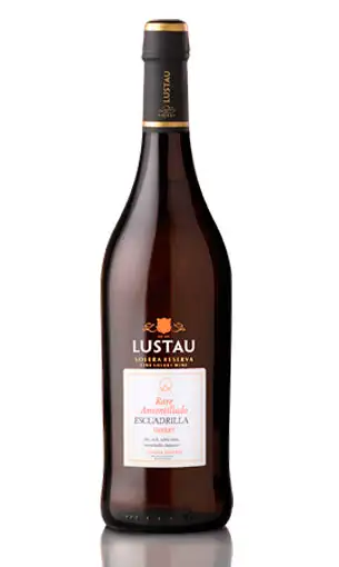Lustau Escuadrilla Amontillado