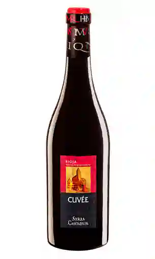 Sierra Cantabria Cuvée