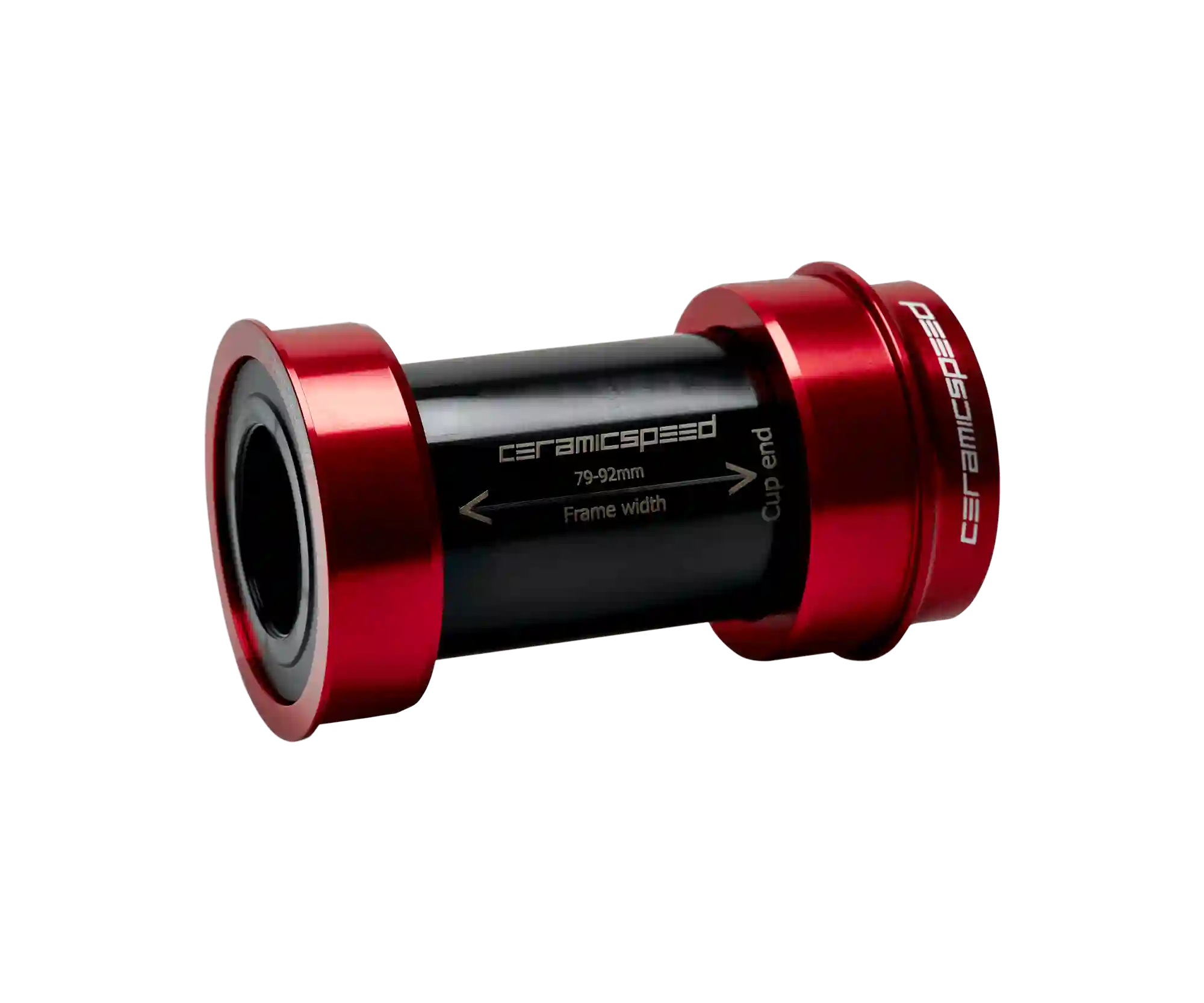 Pedalier Ceramic Speed BBright SRAM DUB Road