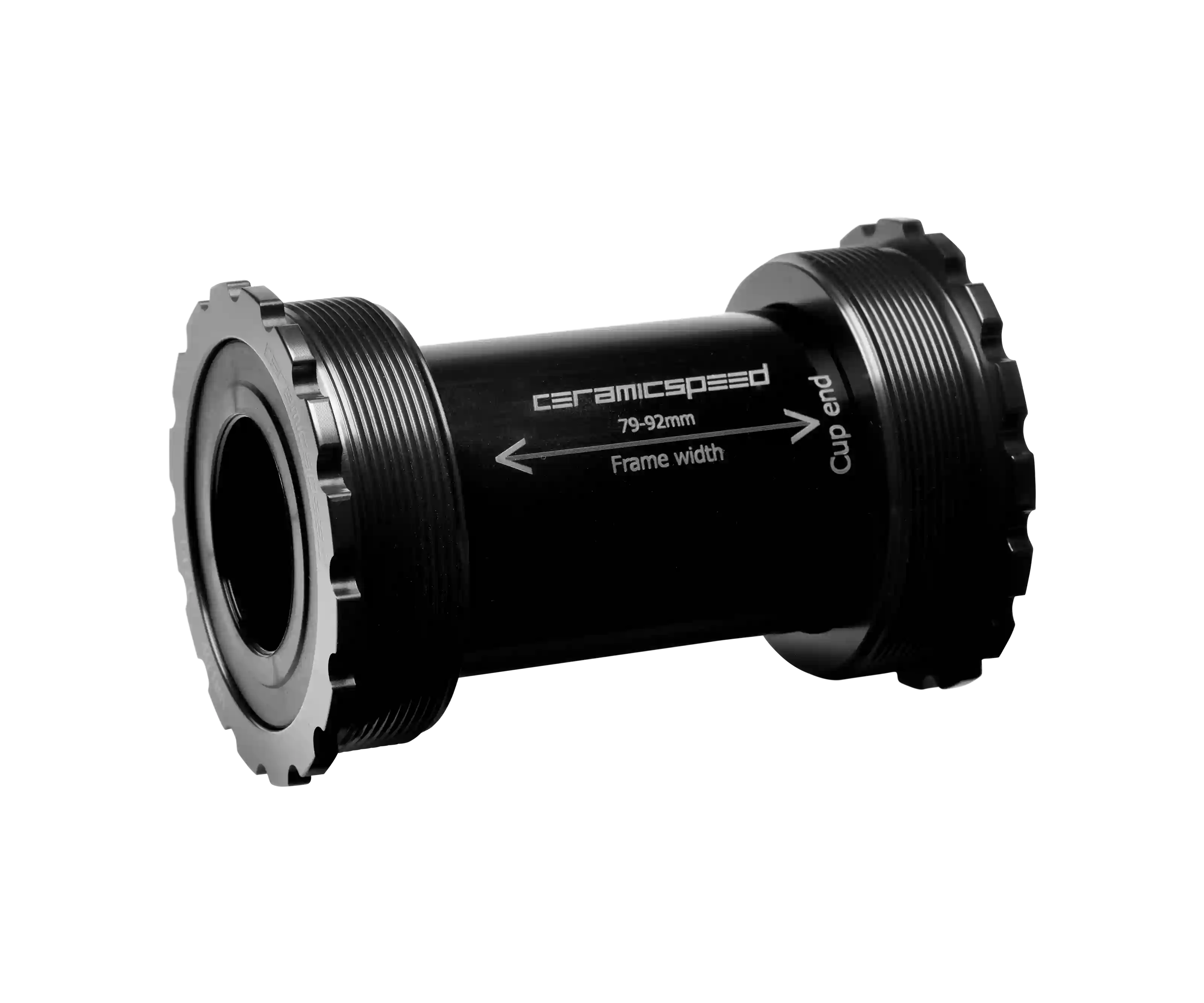 Pedalier Ceramic Speed T47/86 Interno SRAM DUB Road